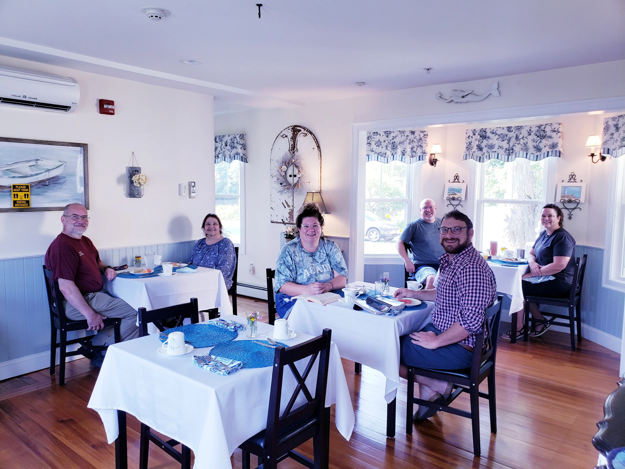 Dining room